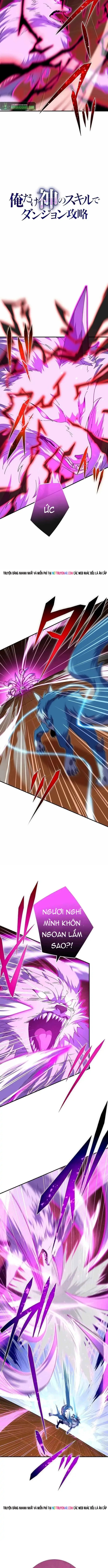 Anh Hùng Hầm Ngục Với Sức Mạnh Cấp Thần Chap 27 - Next Chap 28