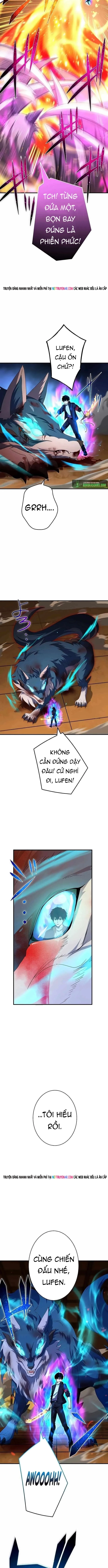 Anh Hùng Hầm Ngục Với Sức Mạnh Cấp Thần Chap 27 - Next Chap 28