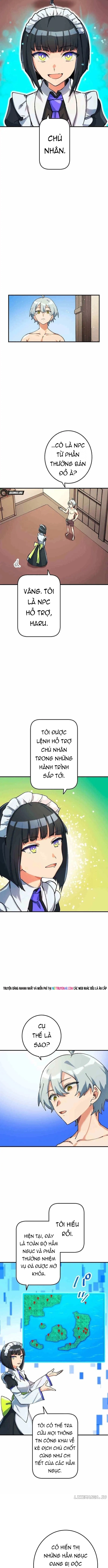 Anh Hùng Hầm Ngục Với Sức Mạnh Cấp Thần Chap 28 - Next Chap 29