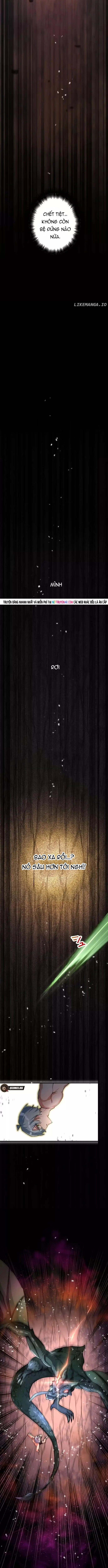 Anh Hùng Hầm Ngục Với Sức Mạnh Cấp Thần Chap 28 - Next Chap 29