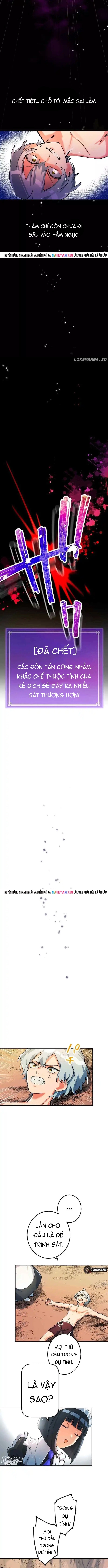 Anh Hùng Hầm Ngục Với Sức Mạnh Cấp Thần Chap 28 - Next Chap 29