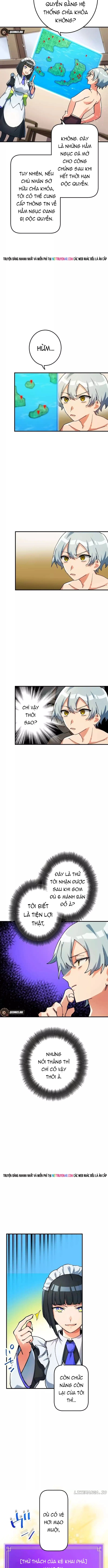 Anh Hùng Hầm Ngục Với Sức Mạnh Cấp Thần Chap 28 - Next Chap 29