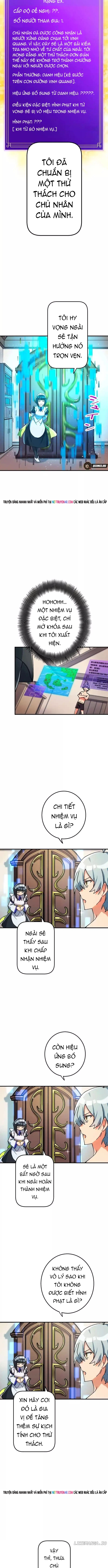 Anh Hùng Hầm Ngục Với Sức Mạnh Cấp Thần Chap 28 - Next Chap 29