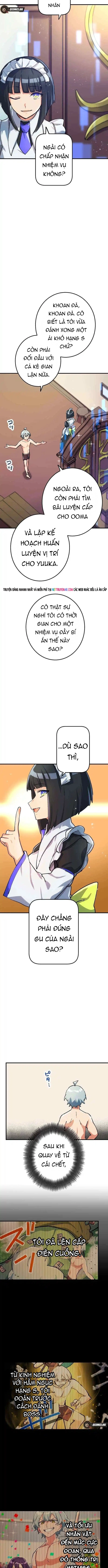 Anh Hùng Hầm Ngục Với Sức Mạnh Cấp Thần Chap 28 - Next Chap 29