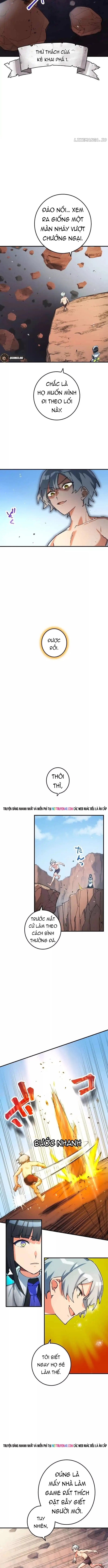 Anh Hùng Hầm Ngục Với Sức Mạnh Cấp Thần Chap 28 - Next Chap 29