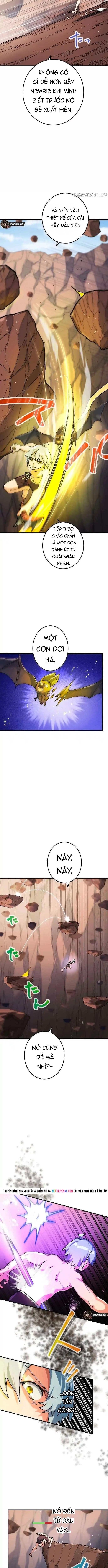 Anh Hùng Hầm Ngục Với Sức Mạnh Cấp Thần Chap 28 - Next Chap 29