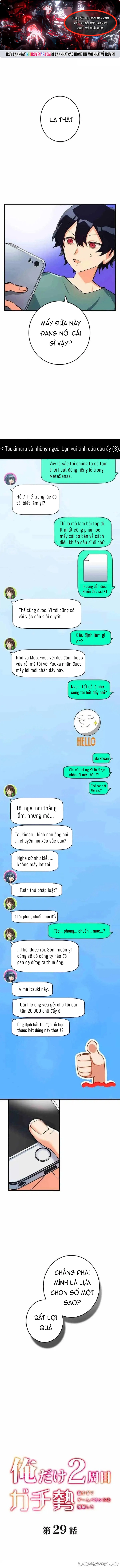 Anh Hùng Hầm Ngục Với Sức Mạnh Cấp Thần Chap 29 - Next Chap 30