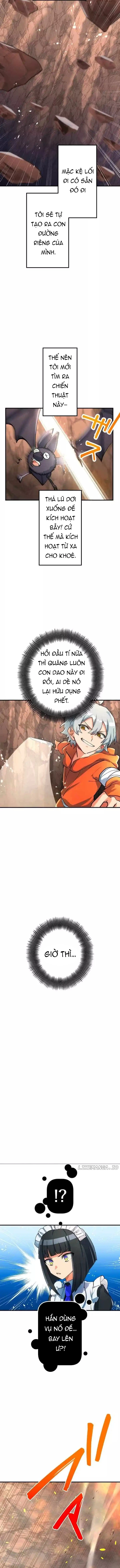 Anh Hùng Hầm Ngục Với Sức Mạnh Cấp Thần Chap 29 - Next Chap 30