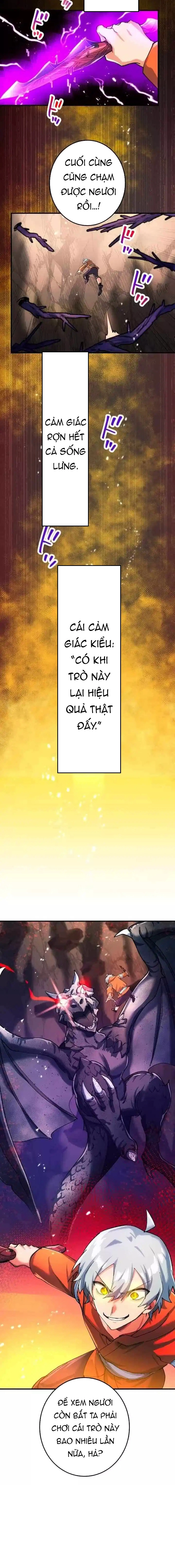 Anh Hùng Hầm Ngục Với Sức Mạnh Cấp Thần Chap 29 - Next Chap 30