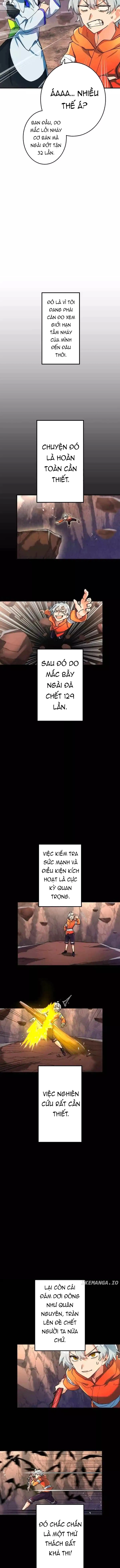 Anh Hùng Hầm Ngục Với Sức Mạnh Cấp Thần Chap 29 - Next Chap 30