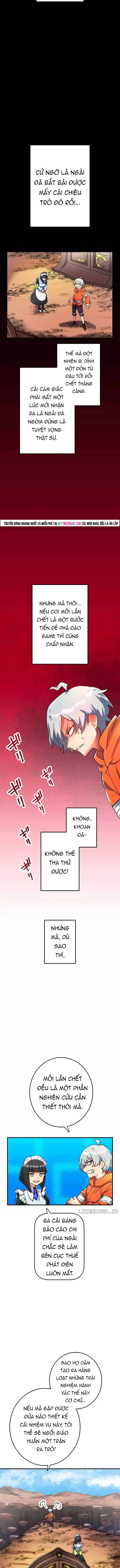 Anh Hùng Hầm Ngục Với Sức Mạnh Cấp Thần Chap 29 - Next Chap 30