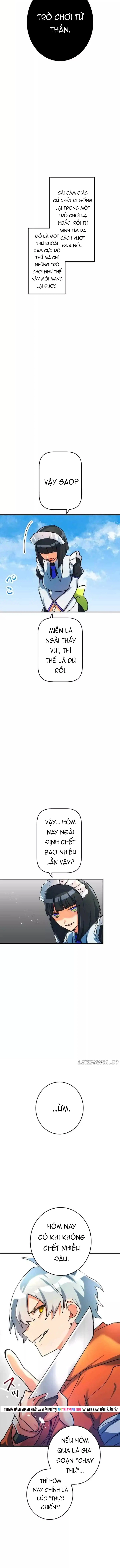 Anh Hùng Hầm Ngục Với Sức Mạnh Cấp Thần Chap 29 - Next Chap 30