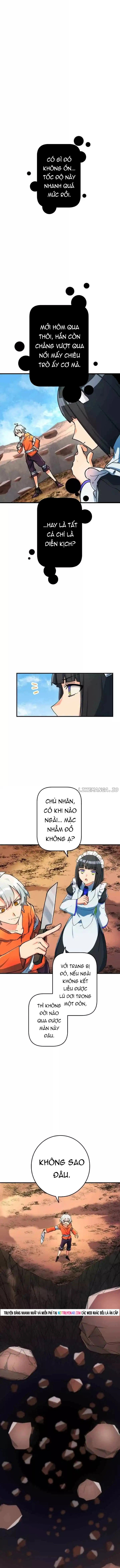 Anh Hùng Hầm Ngục Với Sức Mạnh Cấp Thần Chap 29 - Next Chap 30