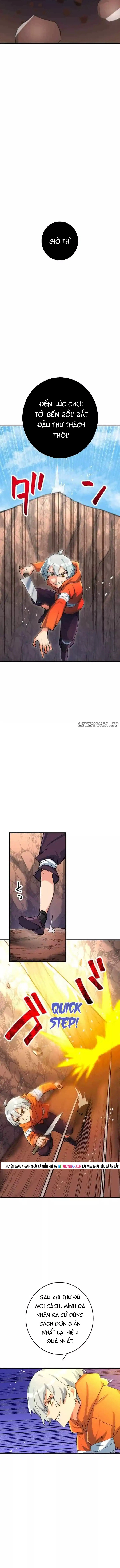 Anh Hùng Hầm Ngục Với Sức Mạnh Cấp Thần Chap 29 - Next Chap 30