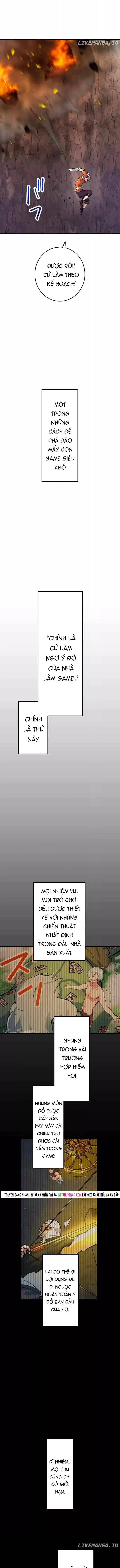 Anh Hùng Hầm Ngục Với Sức Mạnh Cấp Thần Chap 29 - Next Chap 30