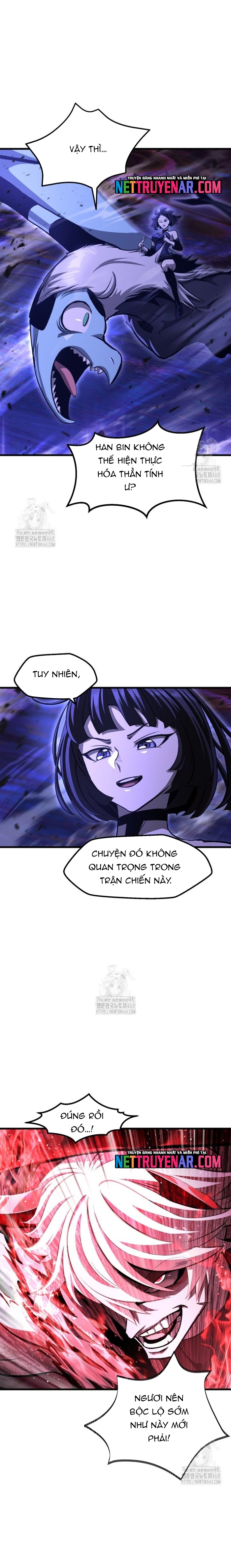 Anh Hùng Mạnh Nhất? Ta Không Làm Lâu Rồi! Chap 264 - Next Chap 265