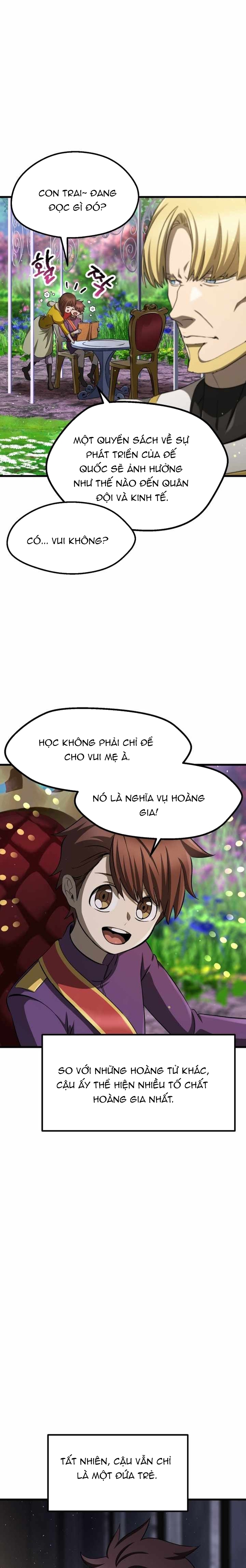 Anh Hùng Mạnh Nhất? Ta Không Làm Lâu Rồi! Chap 266 - Next Chap 267