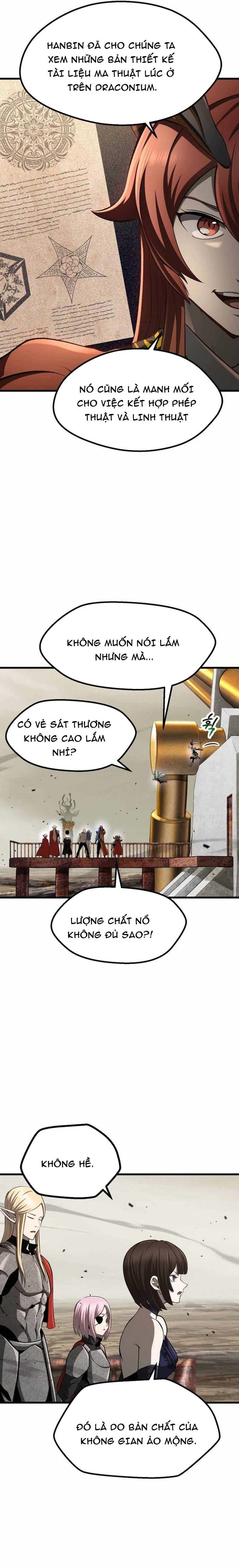 Anh Hùng Mạnh Nhất? Ta Không Làm Lâu Rồi! Chap 274 - Next Chap 275