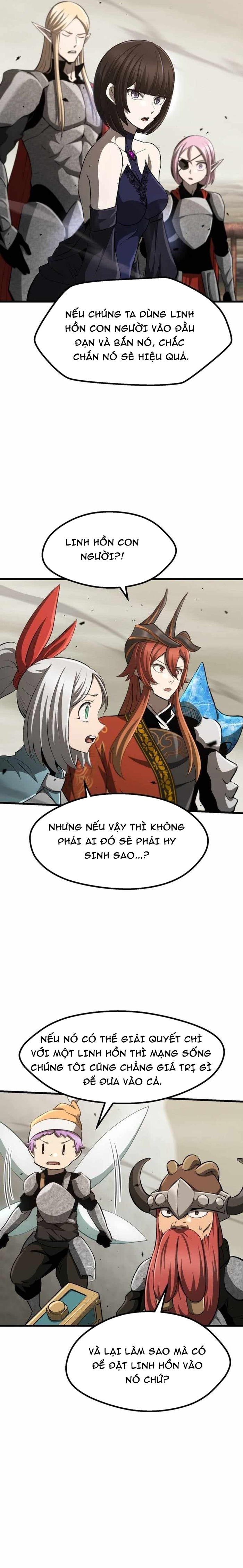 Anh Hùng Mạnh Nhất? Ta Không Làm Lâu Rồi! Chap 274 - Next Chap 275