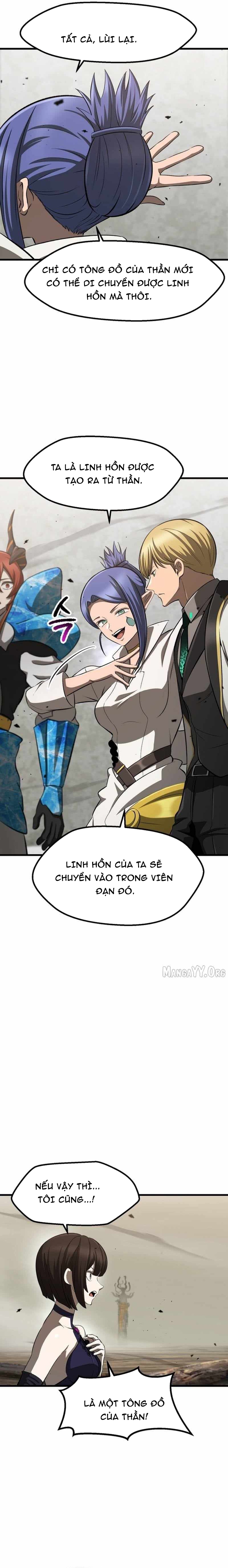 Anh Hùng Mạnh Nhất? Ta Không Làm Lâu Rồi! Chap 274 - Next Chap 275