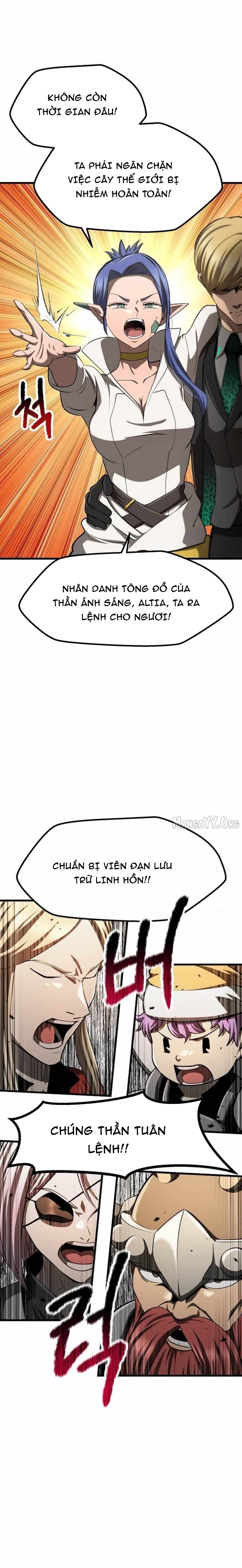 Anh Hùng Mạnh Nhất? Ta Không Làm Lâu Rồi! Chap 274 - Next Chap 275