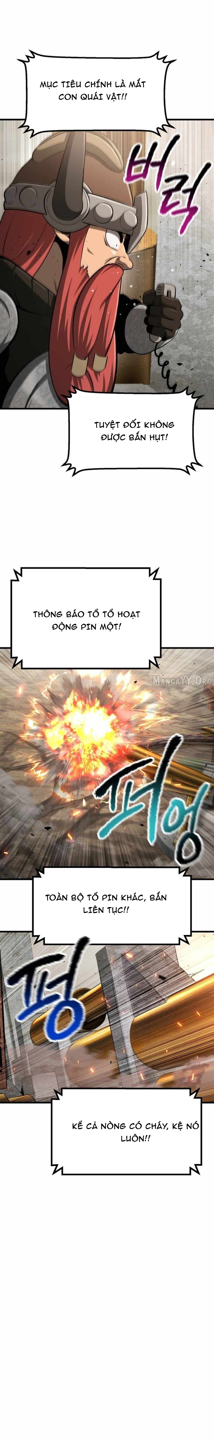 Anh Hùng Mạnh Nhất? Ta Không Làm Lâu Rồi! Chap 274 - Next Chap 275