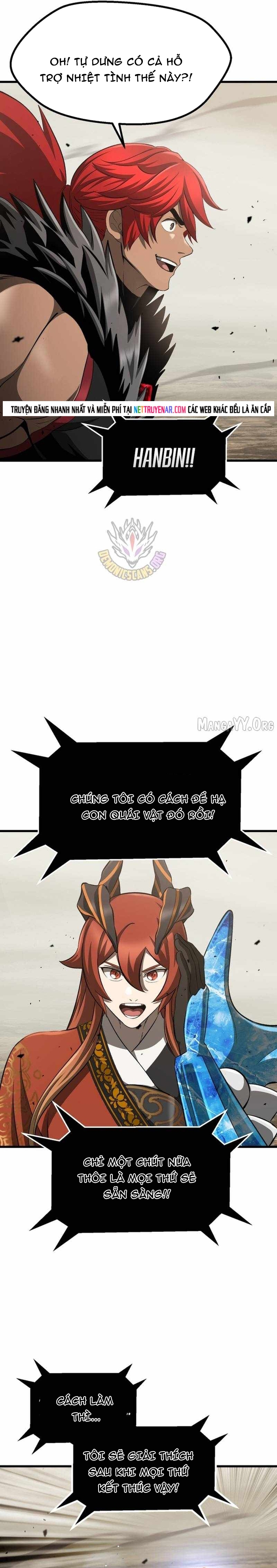 Anh Hùng Mạnh Nhất? Ta Không Làm Lâu Rồi! Chap 274 - Next Chap 275