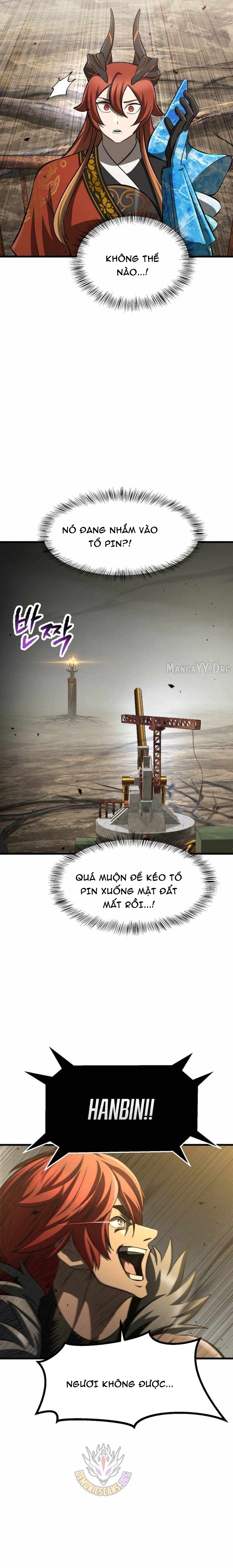 Anh Hùng Mạnh Nhất? Ta Không Làm Lâu Rồi! Chap 274 - Next Chap 275