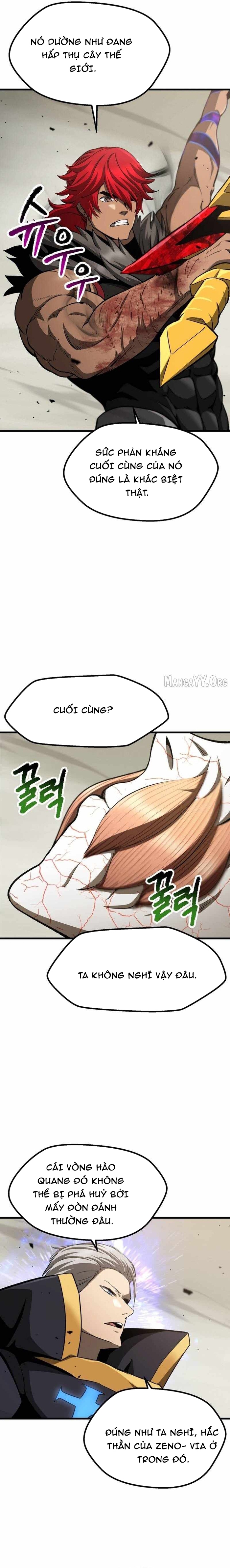 Anh Hùng Mạnh Nhất? Ta Không Làm Lâu Rồi! Chap 274 - Next Chap 275