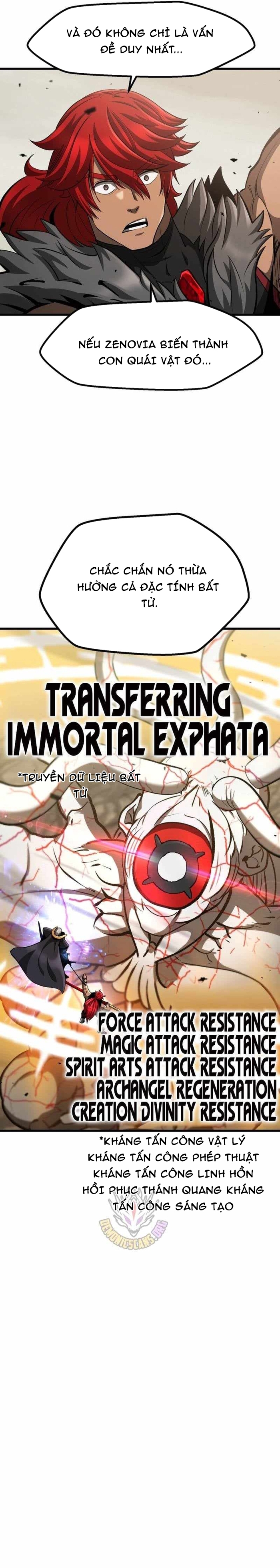 Anh Hùng Mạnh Nhất? Ta Không Làm Lâu Rồi! Chap 274 - Next Chap 275