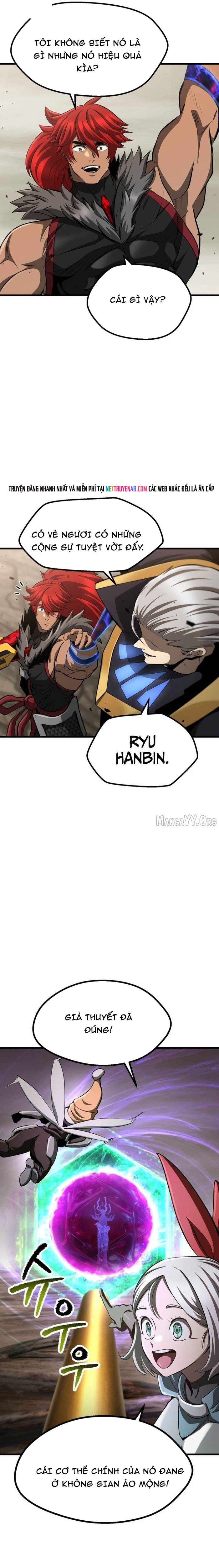 Anh Hùng Mạnh Nhất? Ta Không Làm Lâu Rồi! Chap 274 - Next Chap 275