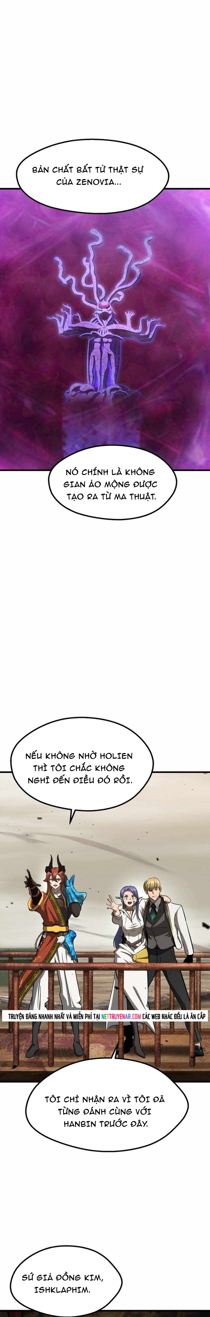 Anh Hùng Mạnh Nhất? Ta Không Làm Lâu Rồi! Chap 274 - Next Chap 275