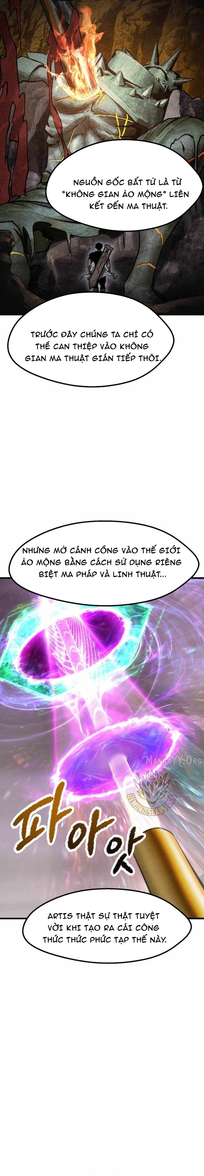 Anh Hùng Mạnh Nhất? Ta Không Làm Lâu Rồi! Chap 274 - Next Chap 275