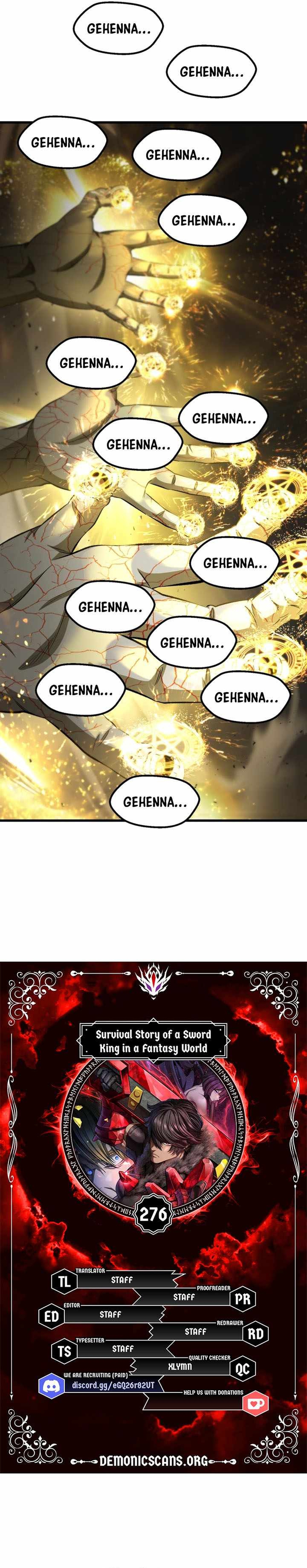 Anh Hùng Mạnh Nhất? Ta Không Làm Lâu Rồi! Chap 276 - Next Chap 277