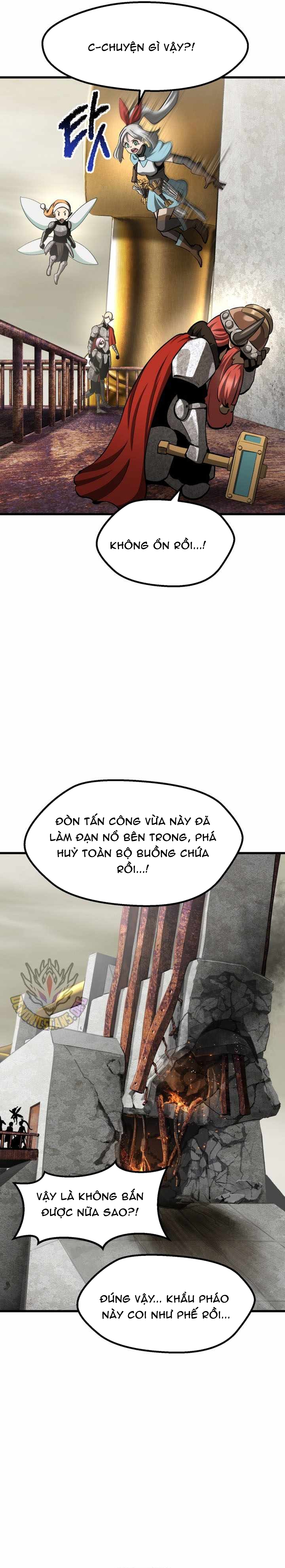 Anh Hùng Mạnh Nhất? Ta Không Làm Lâu Rồi! Chap 276 - Next Chap 277