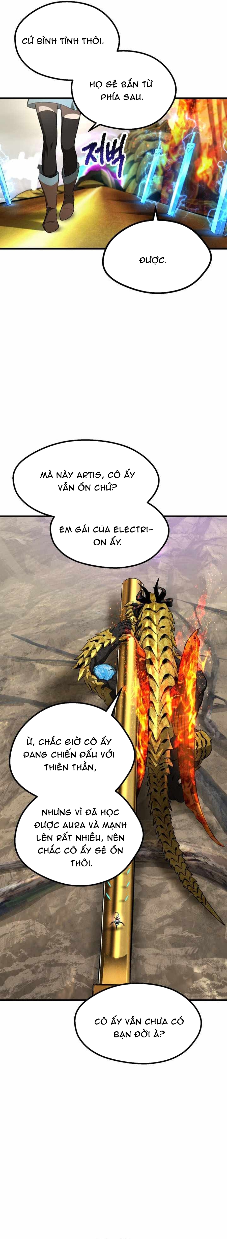 Anh Hùng Mạnh Nhất? Ta Không Làm Lâu Rồi! Chap 276 - Next Chap 277