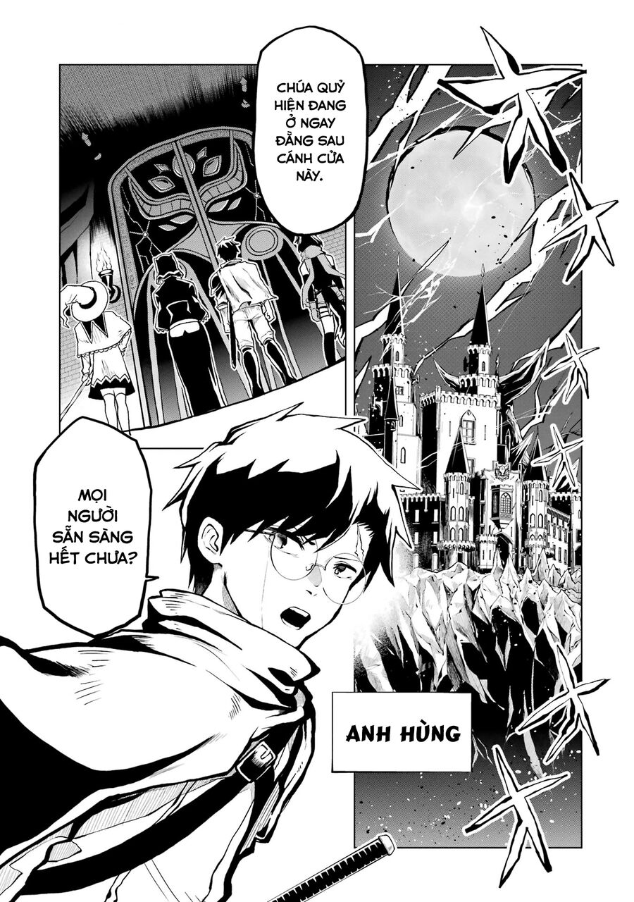 Anh Hùng Muốn Thoát Kiếp Giai Tân Chap 1 - Next Chap 2