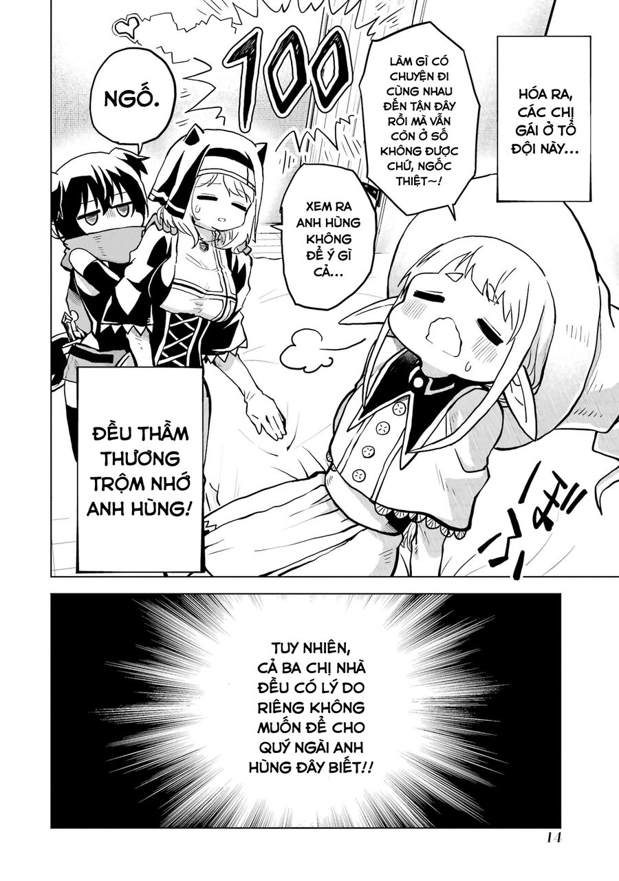 Anh Hùng Muốn Thoát Kiếp Giai Tân Chap 1 - Next Chap 2