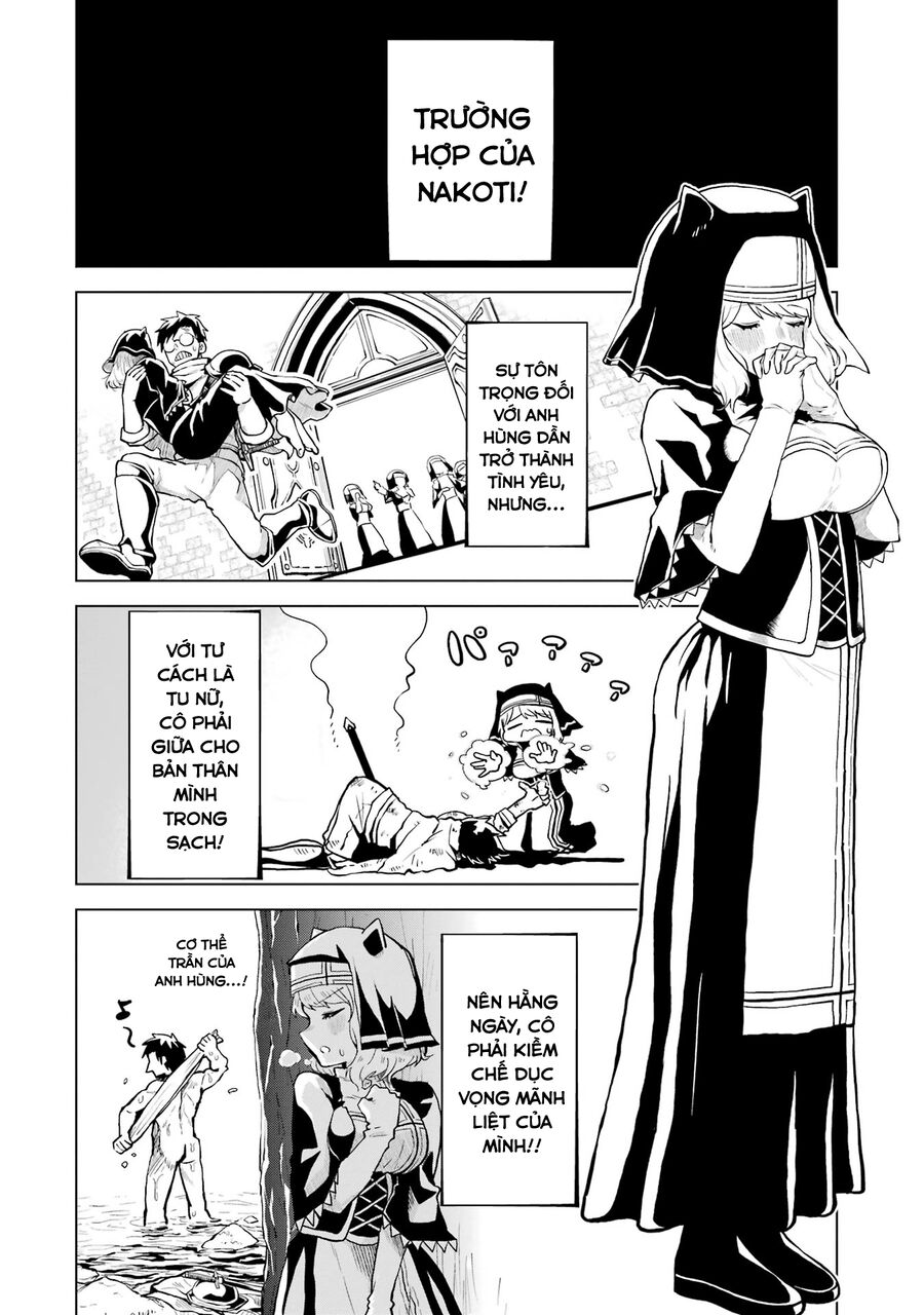 Anh Hùng Muốn Thoát Kiếp Giai Tân Chap 1 - Next Chap 2