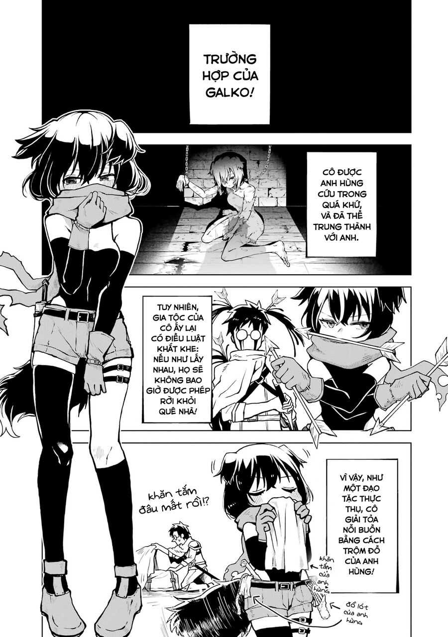 Anh Hùng Muốn Thoát Kiếp Giai Tân Chap 1 - Next Chap 2