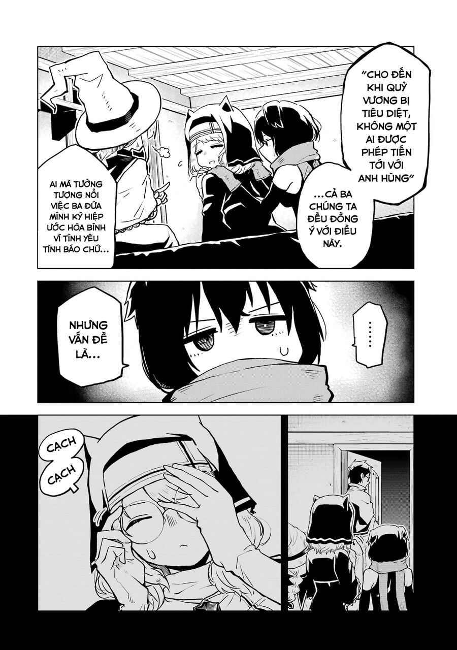 Anh Hùng Muốn Thoát Kiếp Giai Tân Chap 1 - Next Chap 2