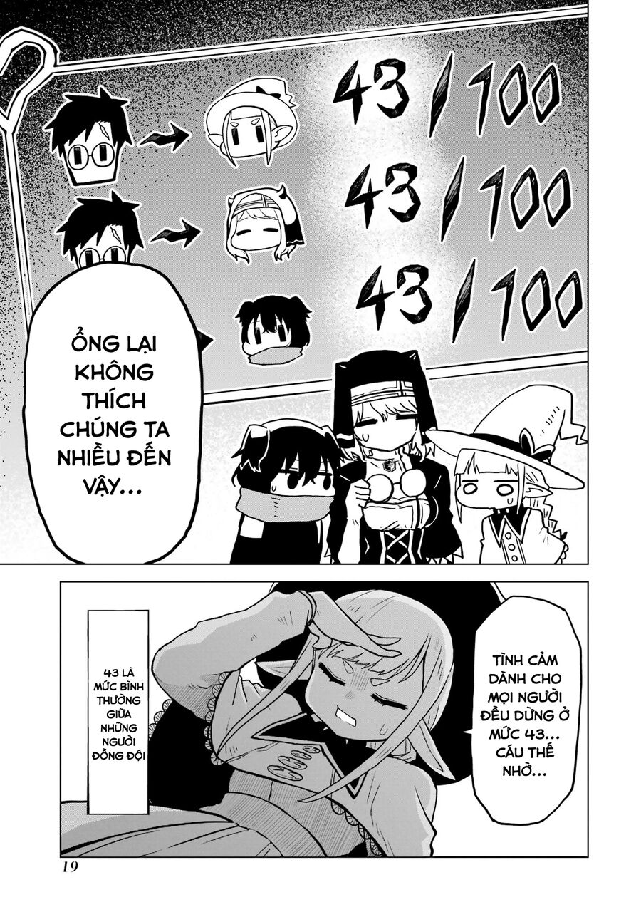 Anh Hùng Muốn Thoát Kiếp Giai Tân Chap 1 - Next Chap 2