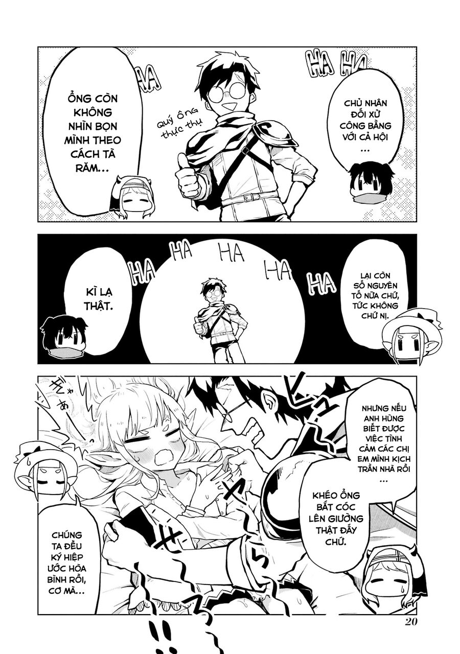 Anh Hùng Muốn Thoát Kiếp Giai Tân Chap 1 - Next Chap 2