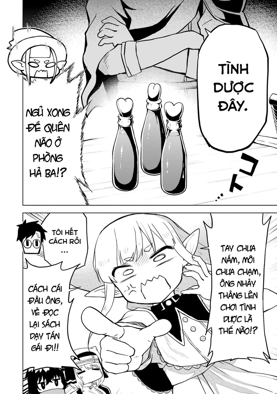 Anh Hùng Muốn Thoát Kiếp Giai Tân Chap 1 - Next Chap 2