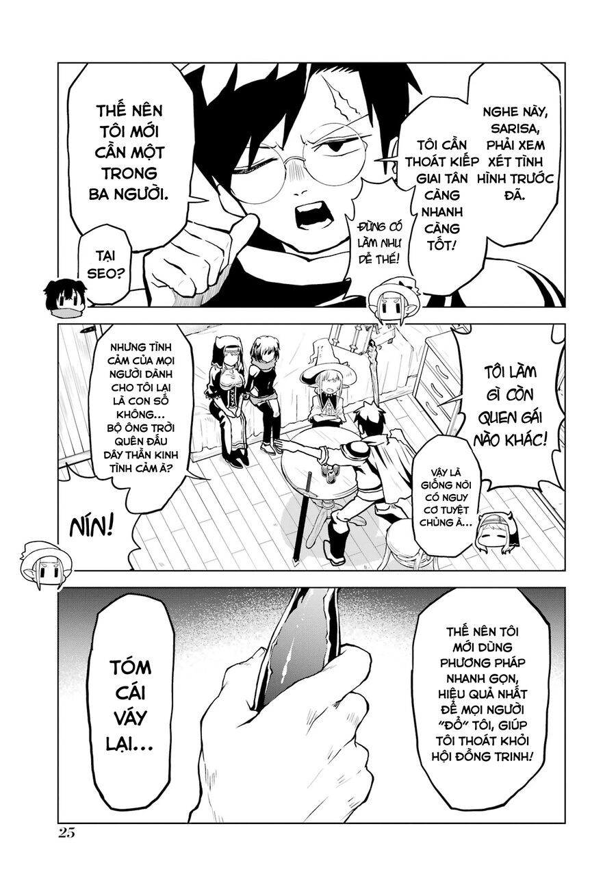 Anh Hùng Muốn Thoát Kiếp Giai Tân Chap 1 - Next Chap 2