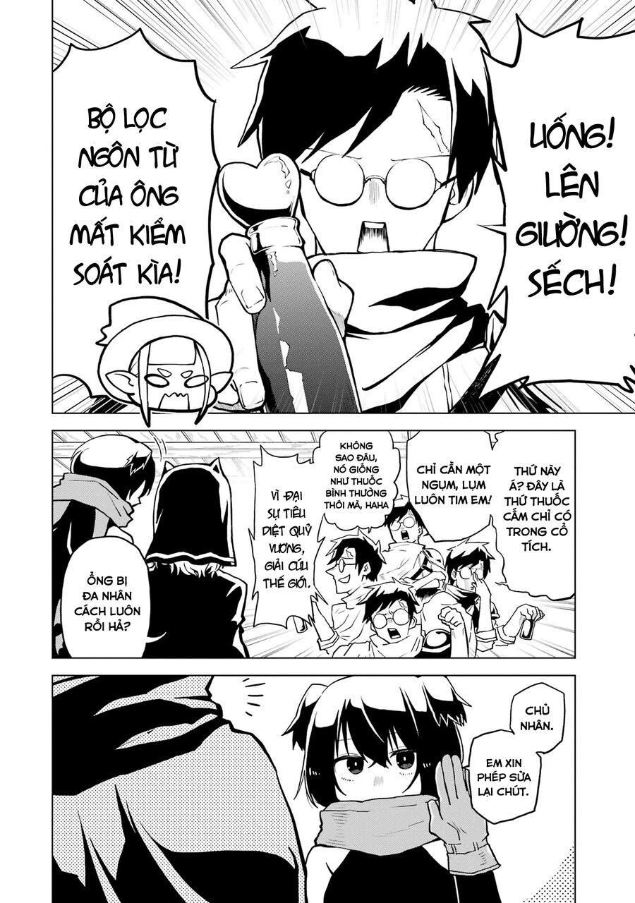 Anh Hùng Muốn Thoát Kiếp Giai Tân Chap 1 - Next Chap 2