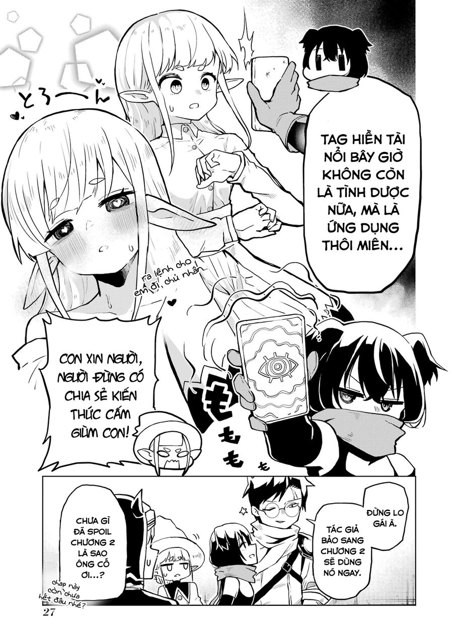 Anh Hùng Muốn Thoát Kiếp Giai Tân Chap 1 - Next Chap 2