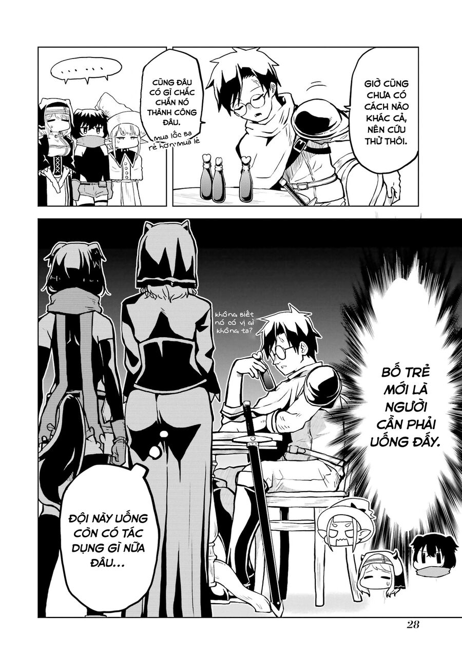 Anh Hùng Muốn Thoát Kiếp Giai Tân Chap 1 - Next Chap 2