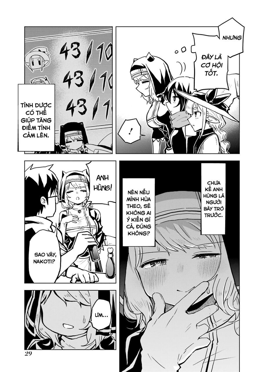 Anh Hùng Muốn Thoát Kiếp Giai Tân Chap 1 - Next Chap 2