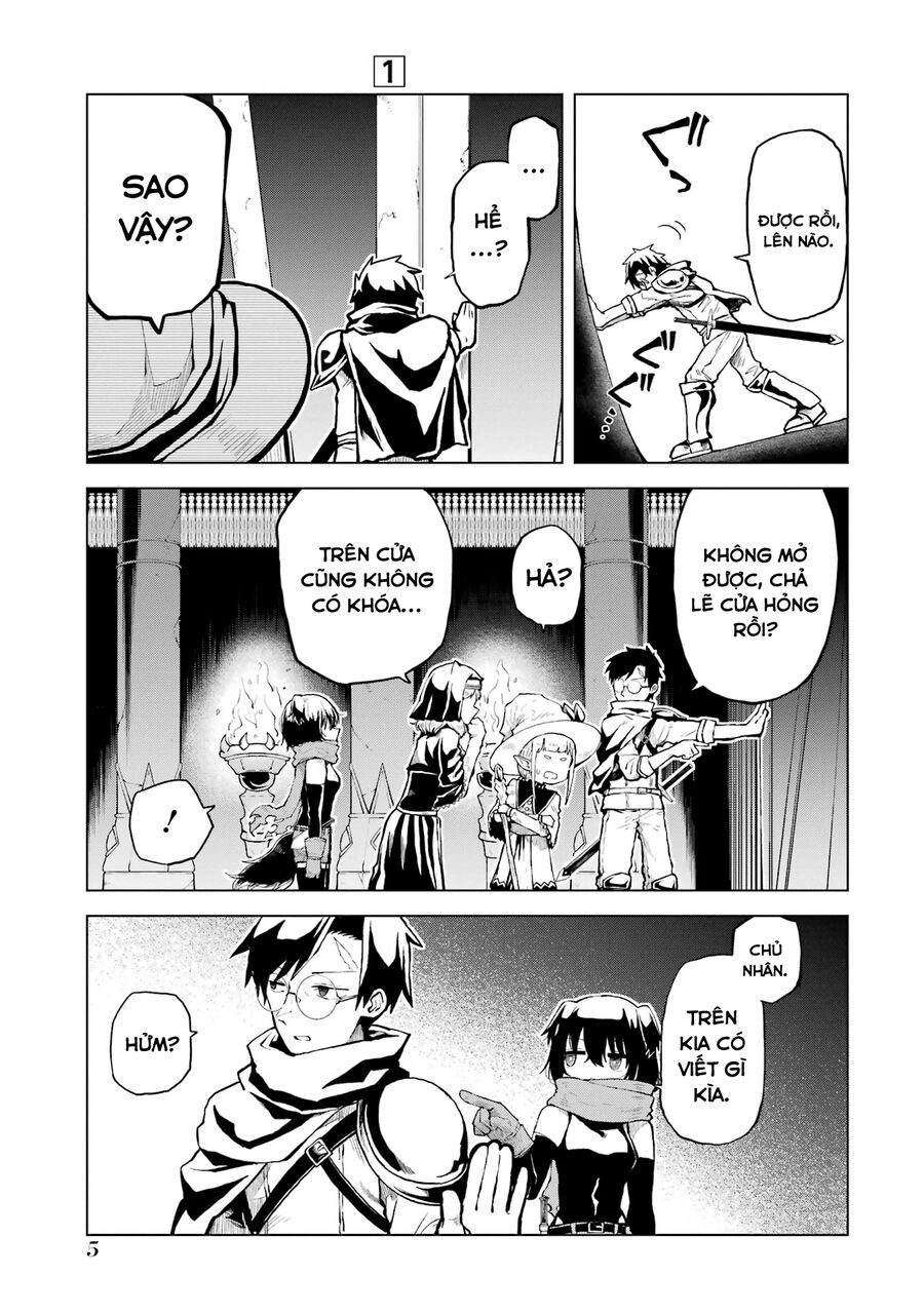 Anh Hùng Muốn Thoát Kiếp Giai Tân Chap 1 - Next Chap 2